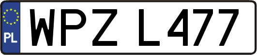 WPZL477