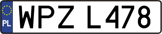 WPZL478