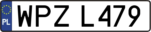 WPZL479