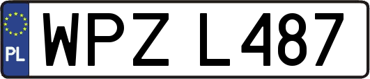WPZL487