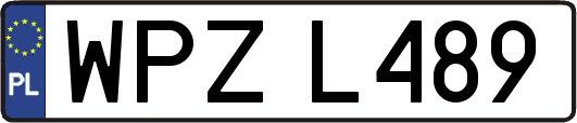 WPZL489