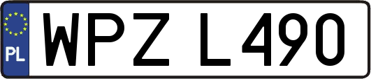 WPZL490