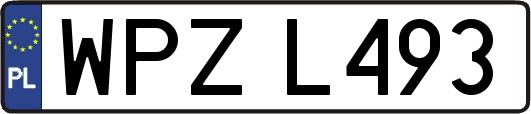 WPZL493