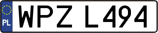WPZL494