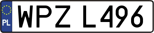 WPZL496