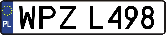 WPZL498