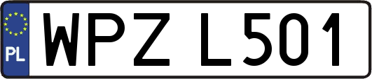 WPZL501
