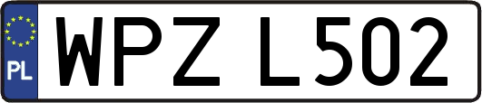 WPZL502