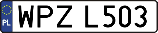 WPZL503