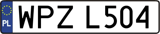 WPZL504