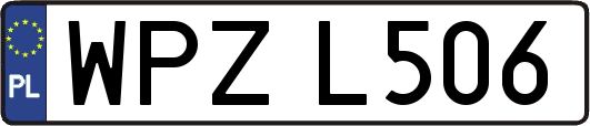 WPZL506