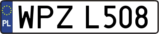 WPZL508