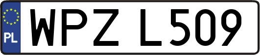 WPZL509