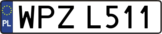 WPZL511