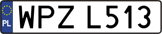 WPZL513