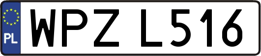 WPZL516
