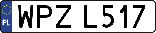 WPZL517