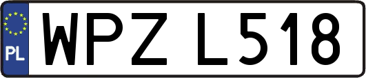 WPZL518