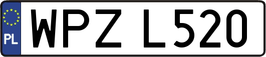 WPZL520