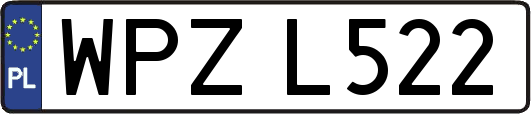 WPZL522