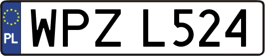 WPZL524