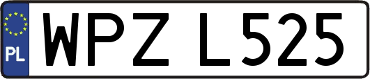 WPZL525
