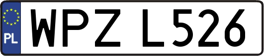 WPZL526