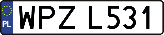 WPZL531
