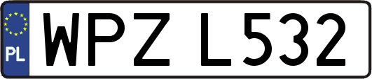 WPZL532