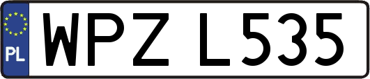 WPZL535
