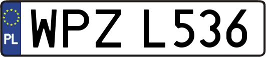 WPZL536
