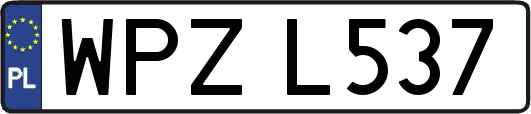 WPZL537
