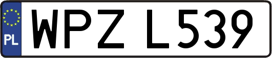WPZL539