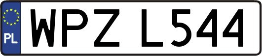 WPZL544