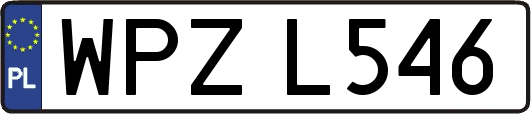 WPZL546