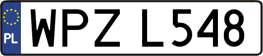 WPZL548