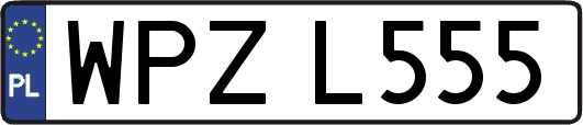 WPZL555