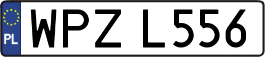WPZL556
