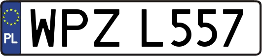 WPZL557
