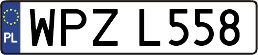 WPZL558