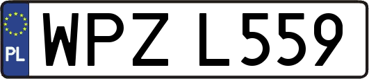 WPZL559