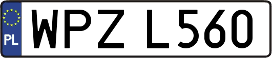 WPZL560