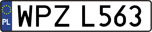 WPZL563