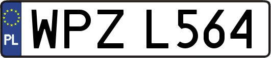 WPZL564
