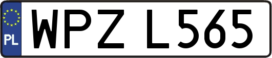 WPZL565