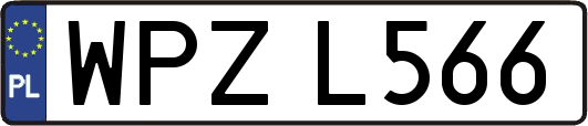 WPZL566