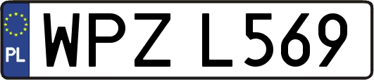 WPZL569