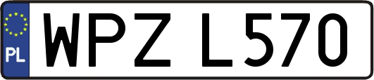 WPZL570