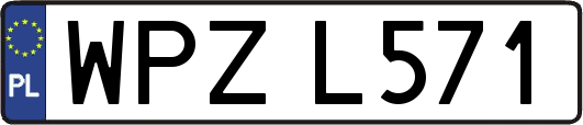 WPZL571