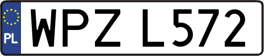 WPZL572